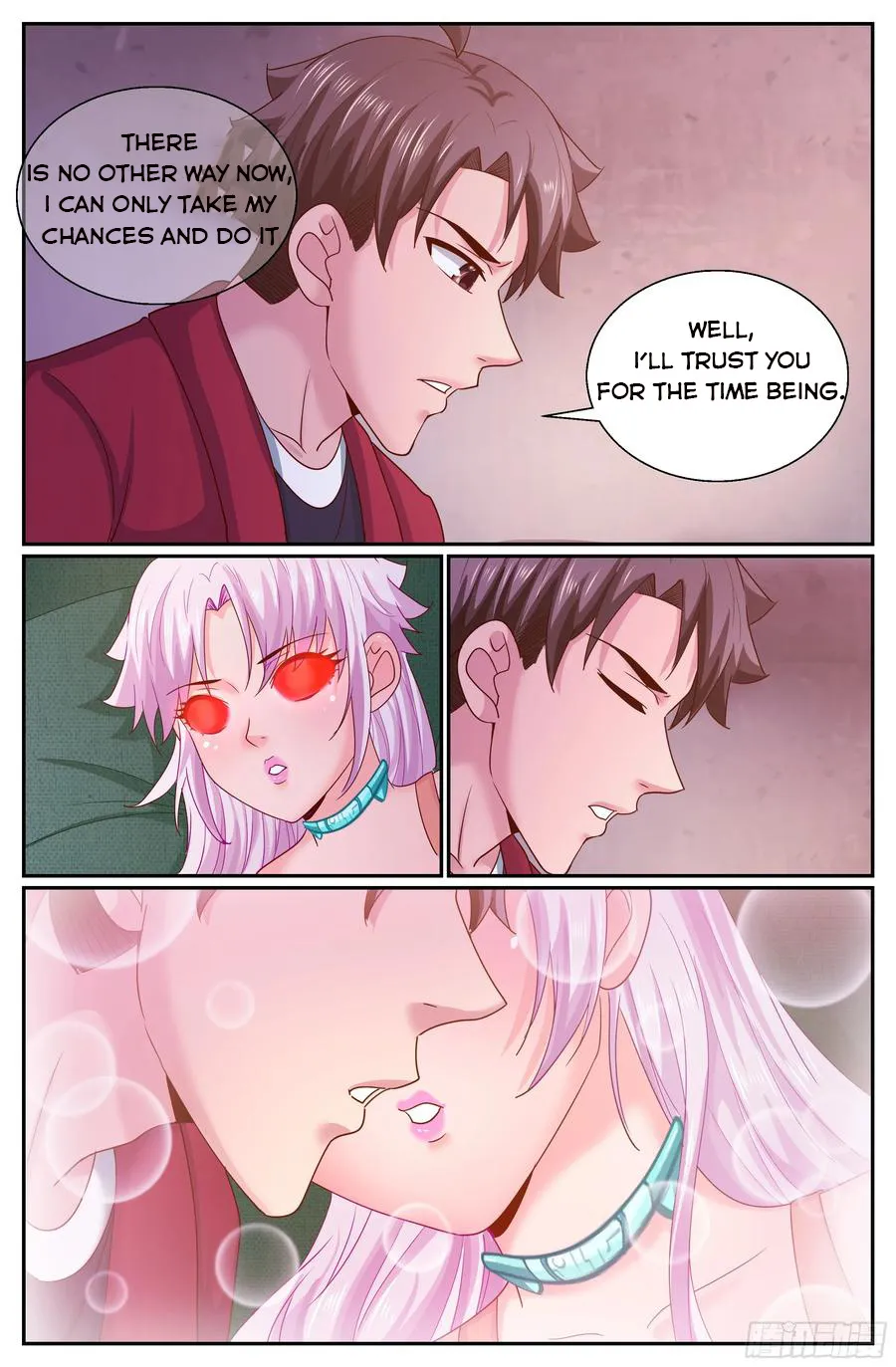 Read I Have A Mansion In The Post Apocalyptic World Manga Online