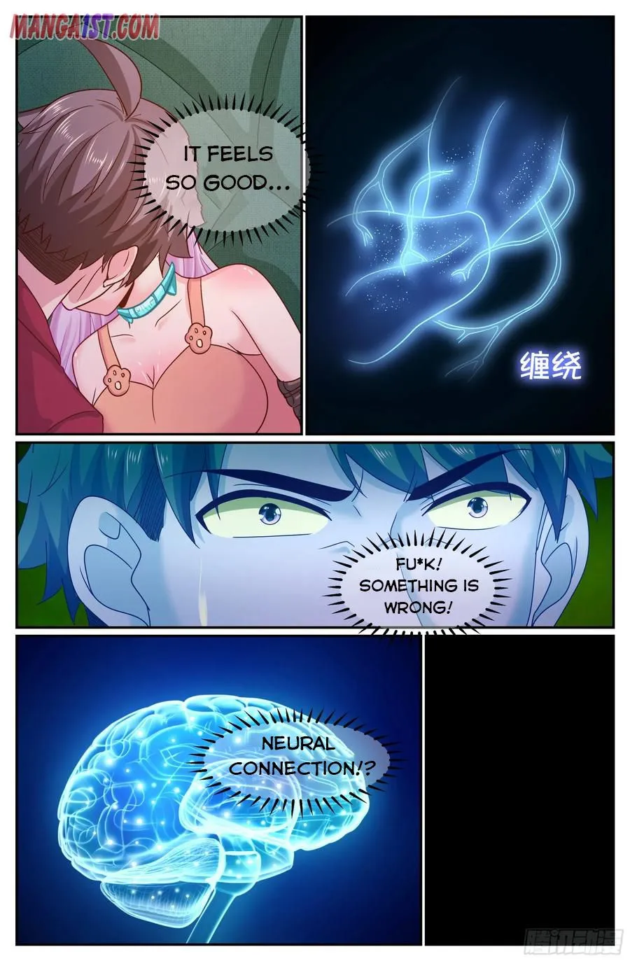 Read I Have A Mansion In The Post Apocalyptic World Manga Online