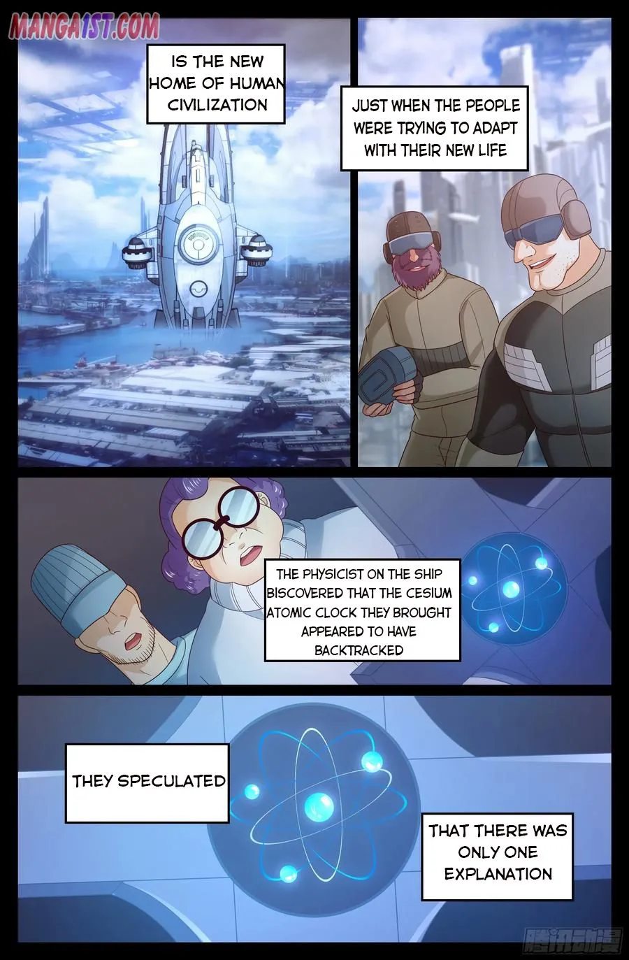 Read I Have A Mansion In The Post Apocalyptic World Manga Online