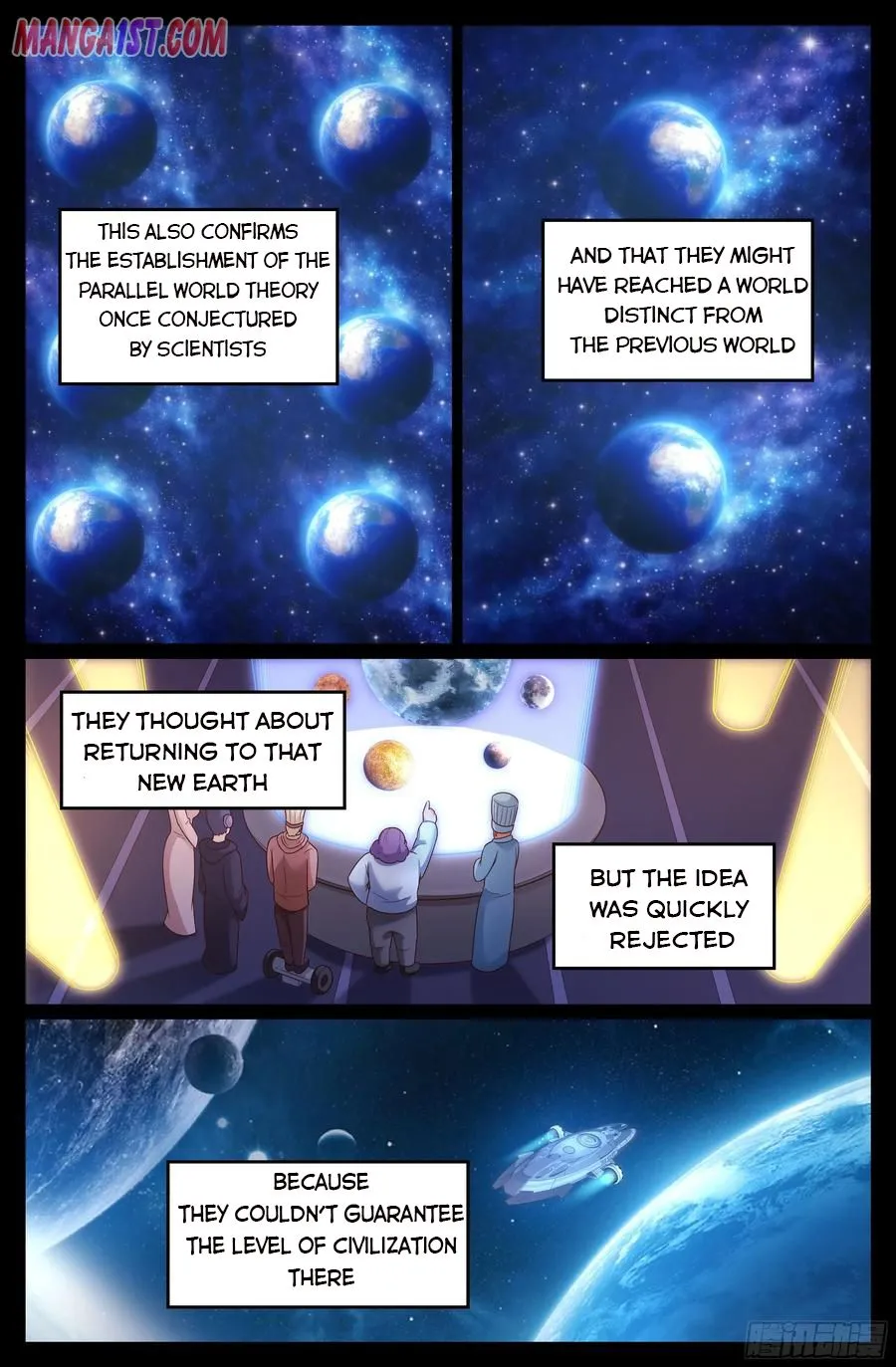 Read I Have A Mansion In The Post Apocalyptic World Manga Online