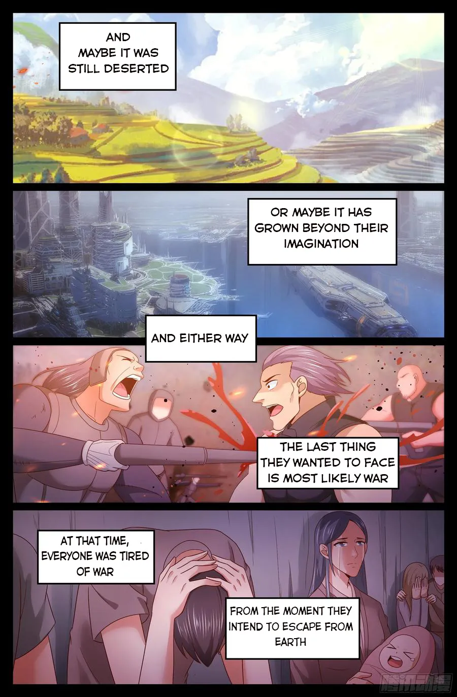 Read I Have A Mansion In The Post Apocalyptic World Manga Online