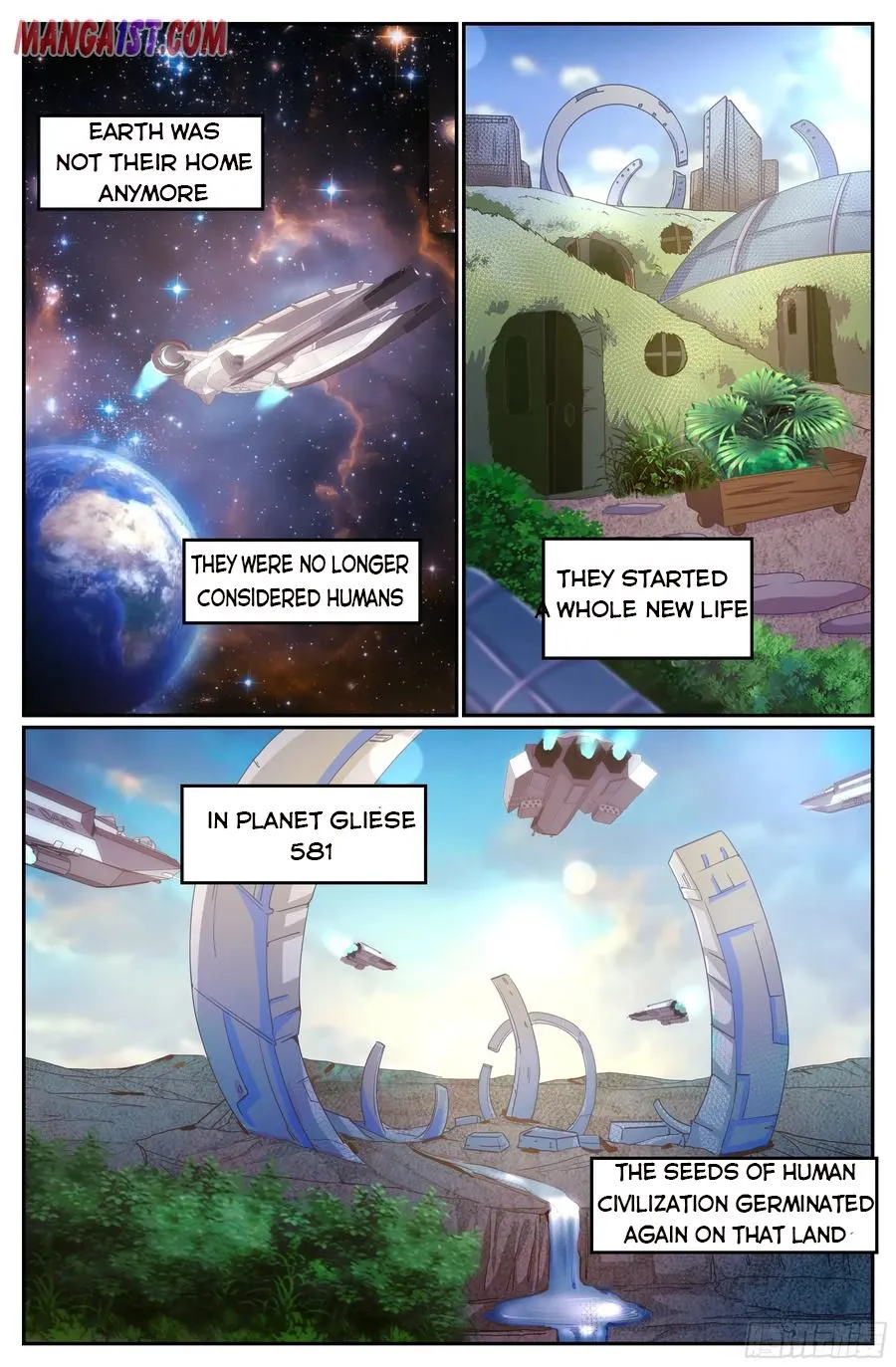 Read I Have A Mansion In The Post Apocalyptic World Manga Online