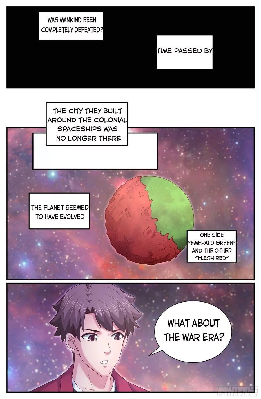 Read I Have A Mansion In The Post Apocalyptic World Manga Online