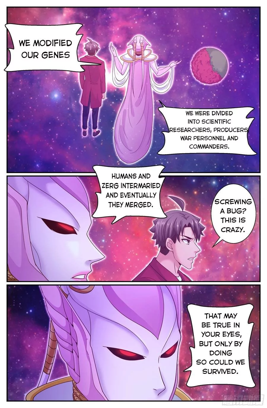 Read I Have A Mansion In The Post Apocalyptic World Manga Online