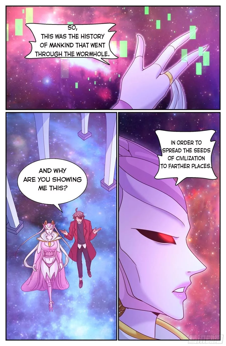 Read I Have A Mansion In The Post Apocalyptic World Manga Online