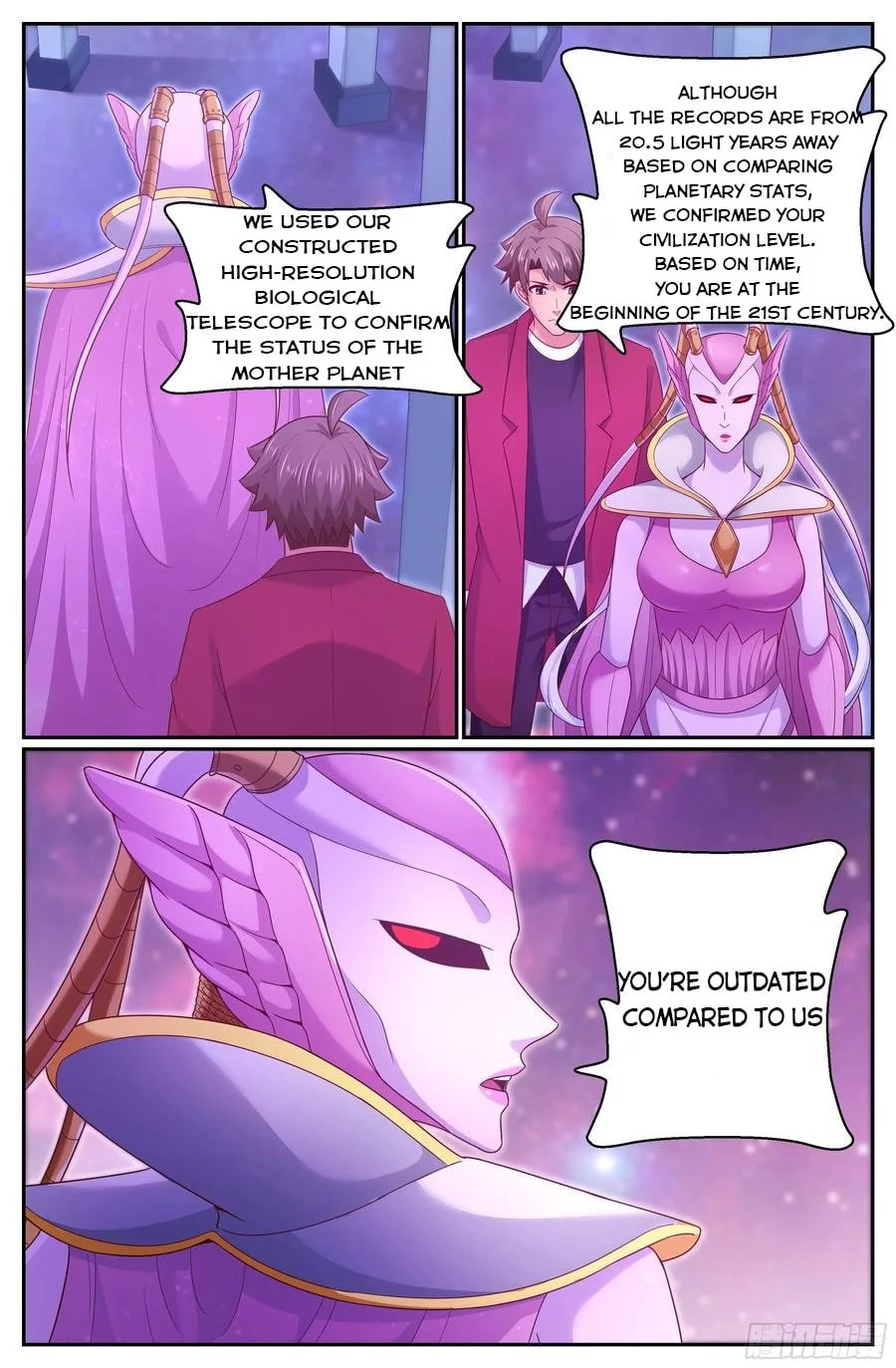 Read I Have A Mansion In The Post Apocalyptic World Manga Online