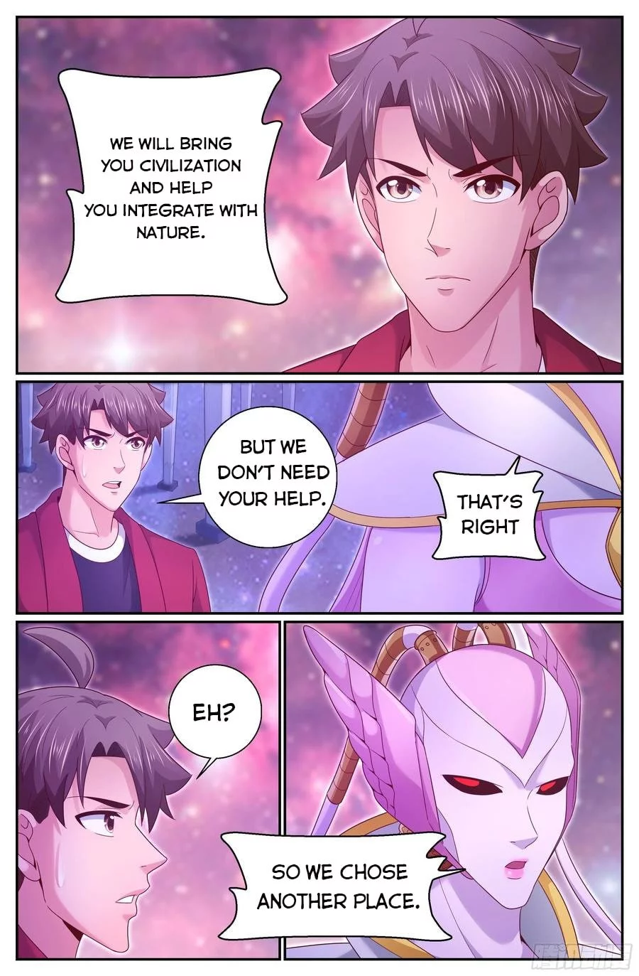 Read I Have A Mansion In The Post Apocalyptic World Manga Online