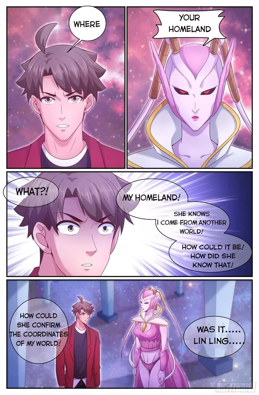 Read I Have A Mansion In The Post Apocalyptic World Manga Online