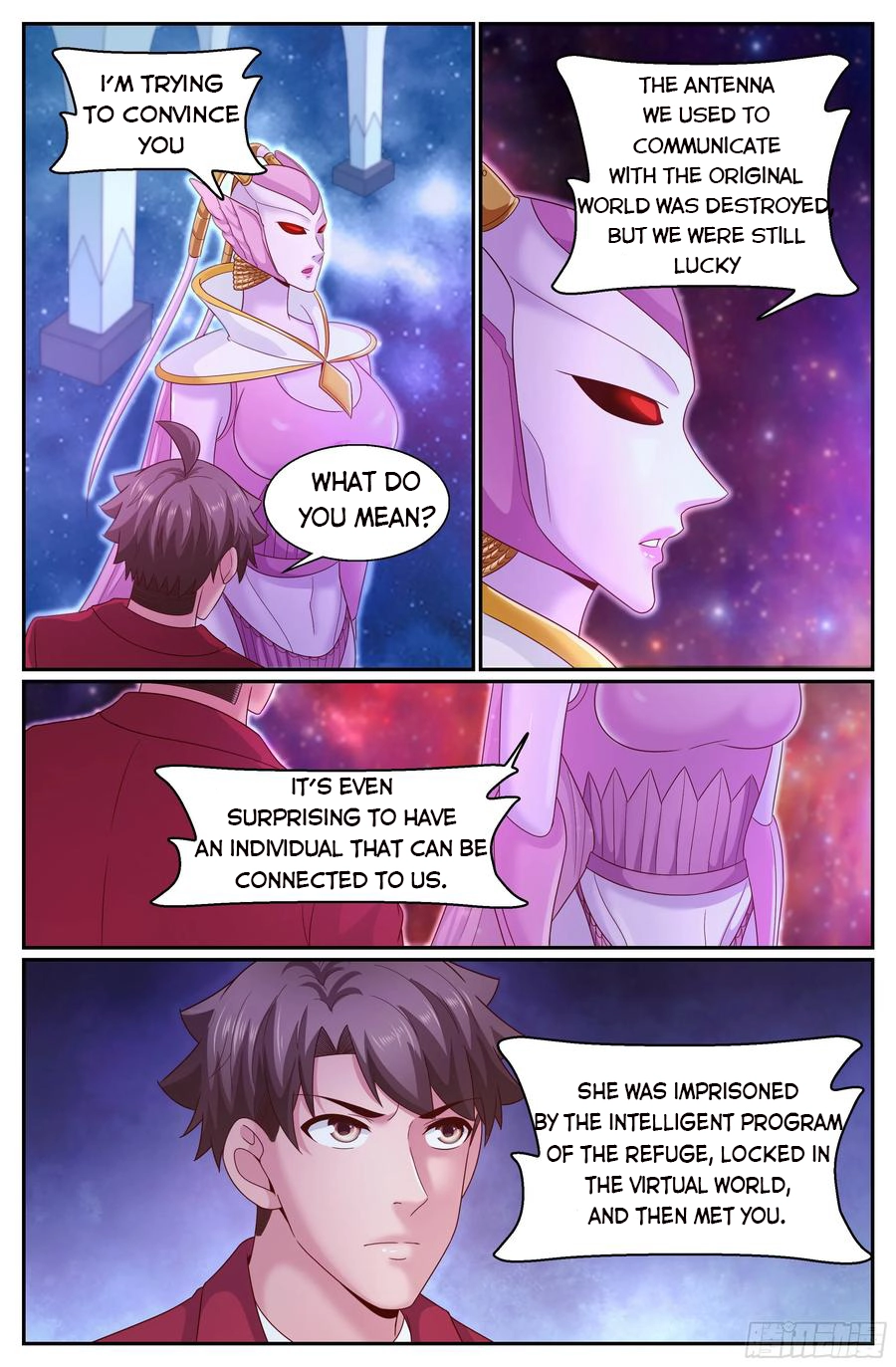 Read I Have A Mansion In The Post Apocalyptic World Manga Online