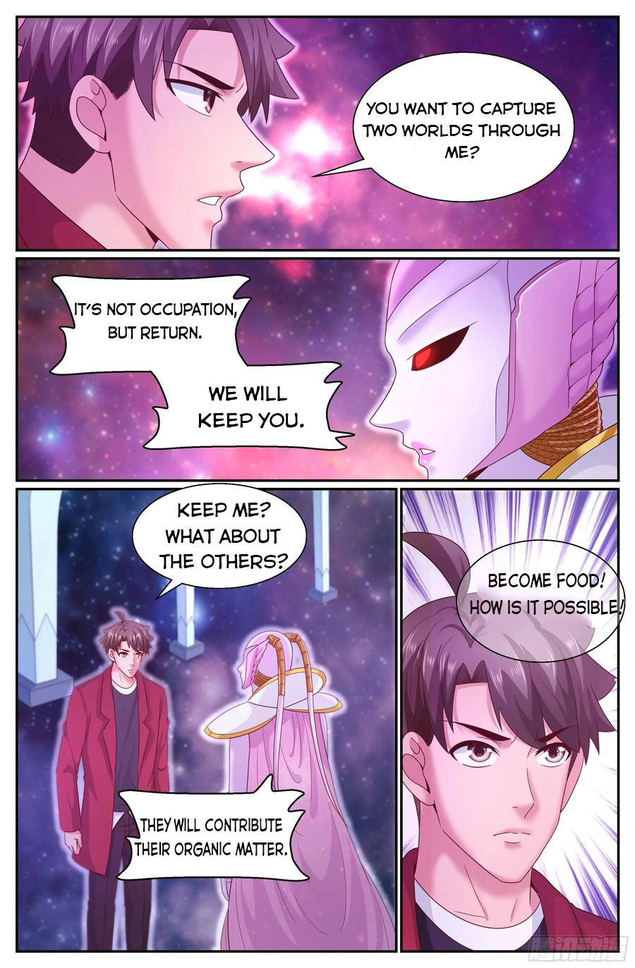 Read I Have A Mansion In The Post Apocalyptic World Manga Online