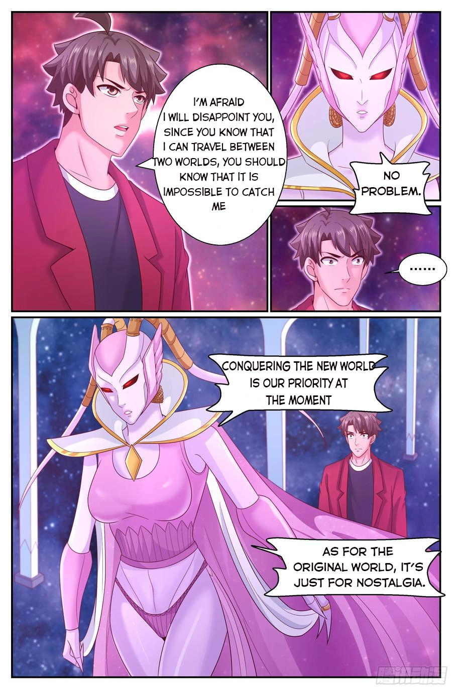 Read I Have A Mansion In The Post Apocalyptic World Manga Online