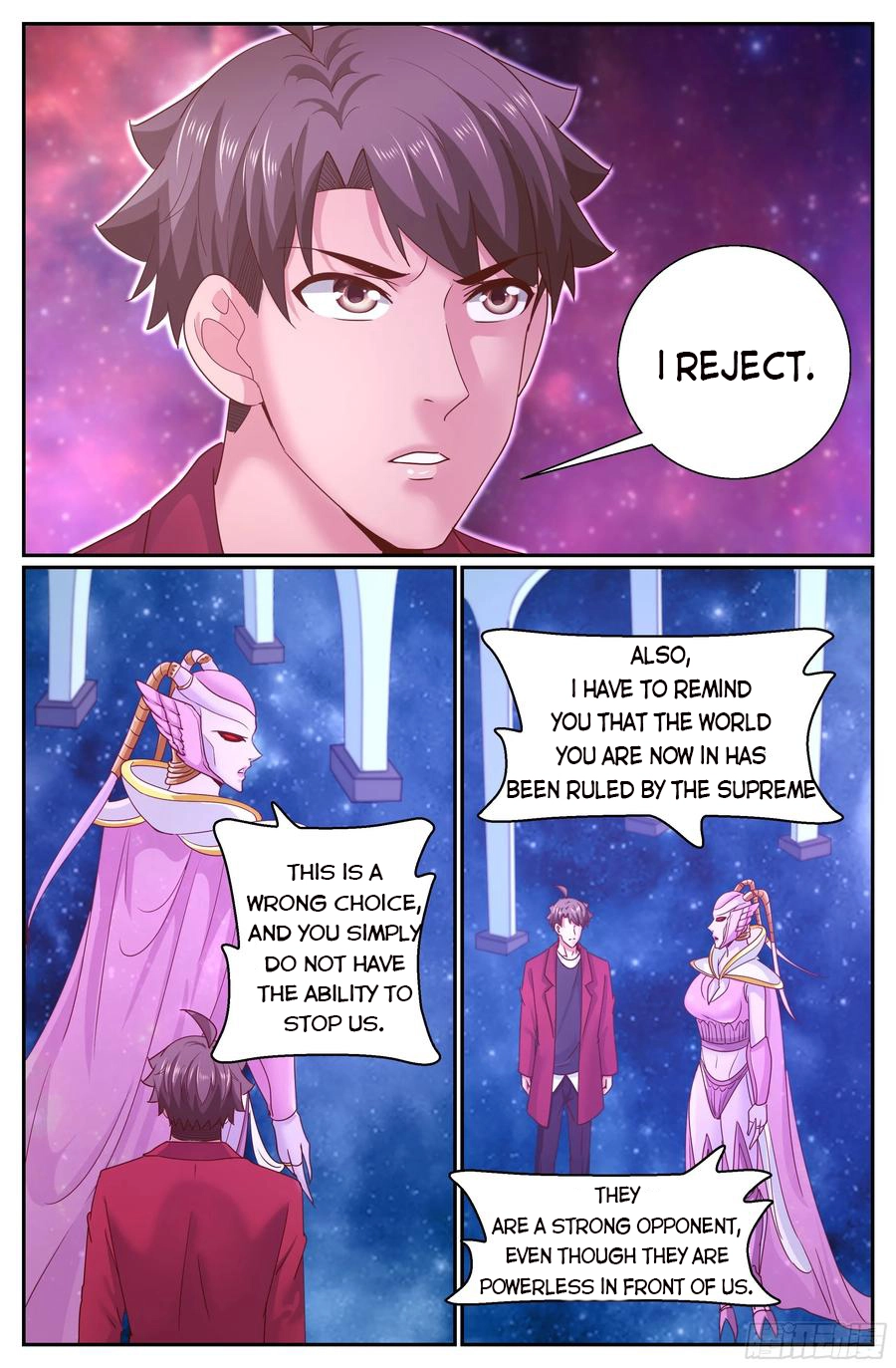 Read I Have A Mansion In The Post Apocalyptic World Manga Online