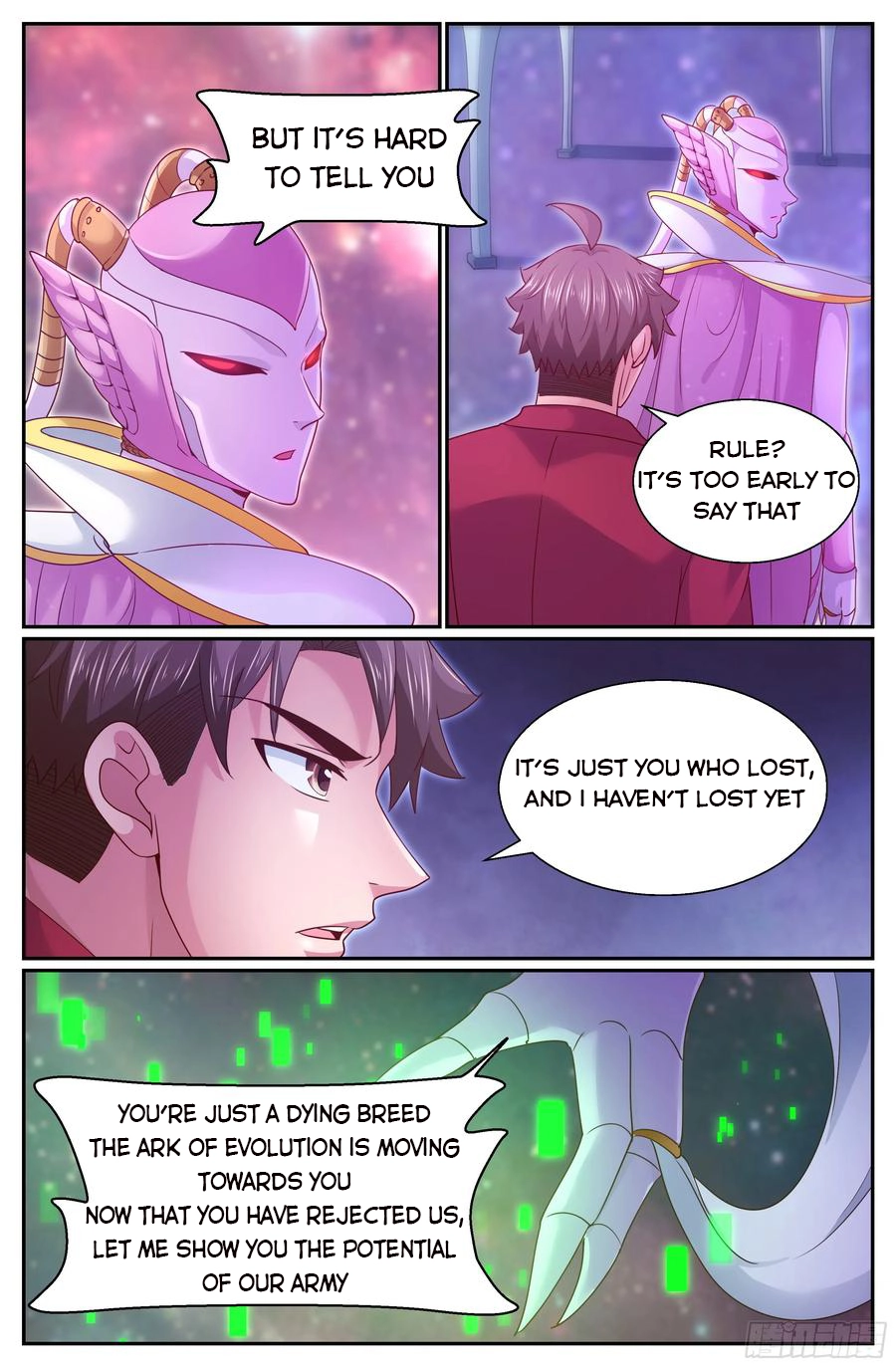 Read I Have A Mansion In The Post Apocalyptic World Manga Online