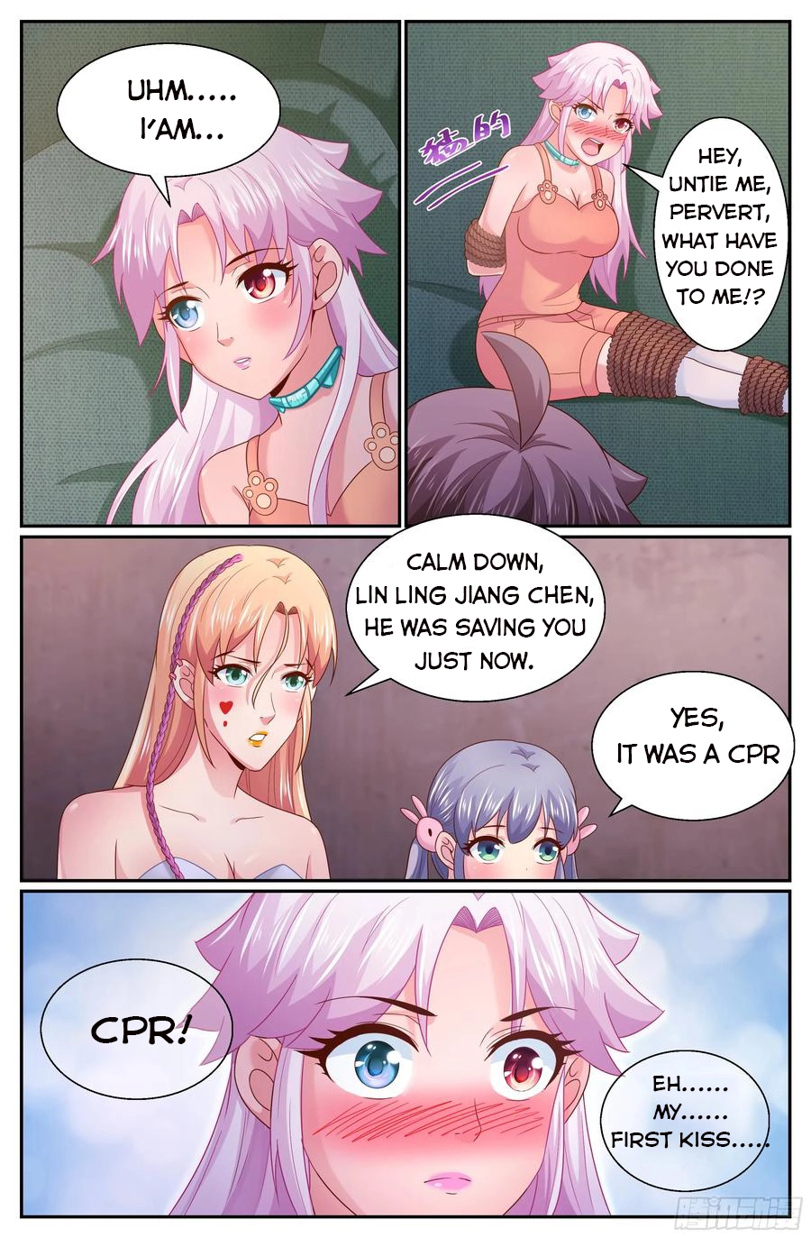 Read I Have A Mansion In The Post Apocalyptic World Manga Online