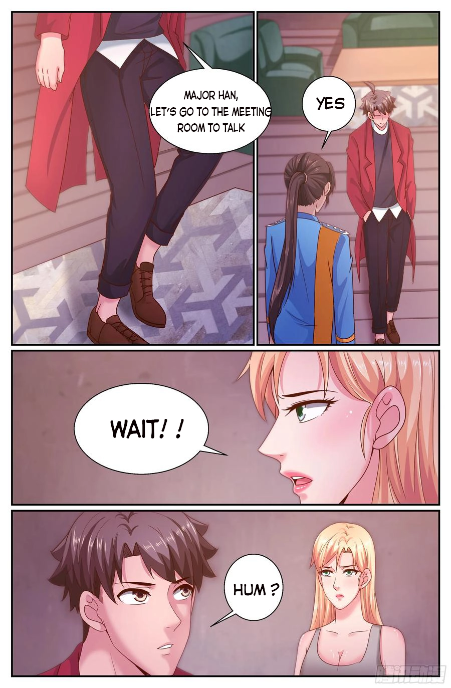 Read I Have A Mansion In The Post Apocalyptic World Manga Online