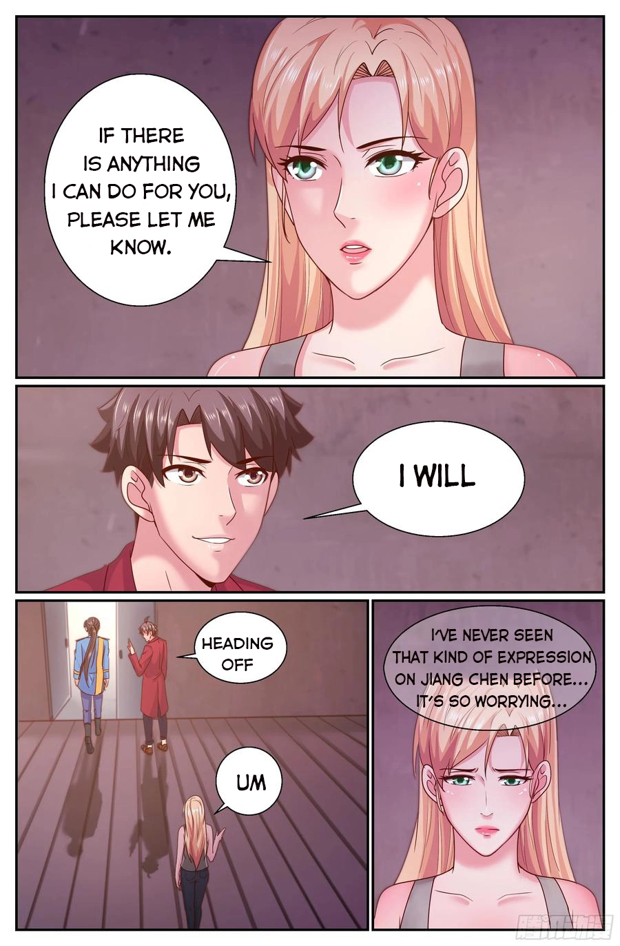 Read I Have A Mansion In The Post Apocalyptic World Manga Online