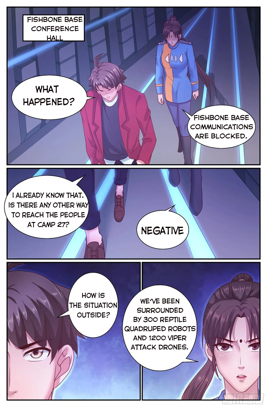 Read I Have A Mansion In The Post Apocalyptic World Manga Online