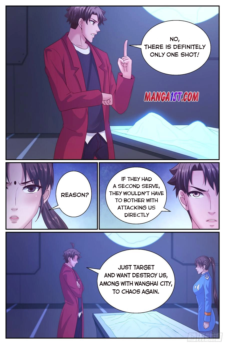 Read I Have A Mansion In The Post Apocalyptic World Manga Online