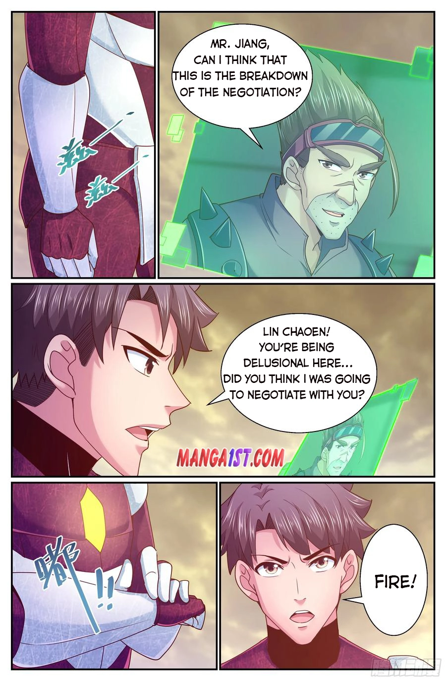 Read I Have A Mansion In The Post Apocalyptic World Manga Online