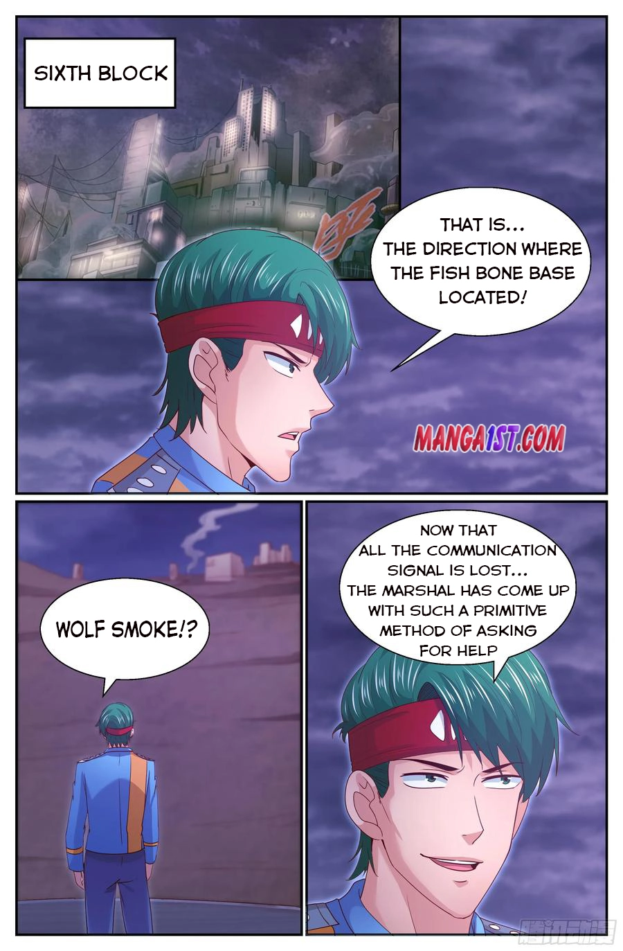 Read I Have A Mansion In The Post Apocalyptic World Manga Online