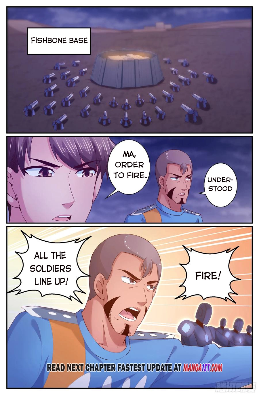 Read I Have A Mansion In The Post Apocalyptic World Manga Online