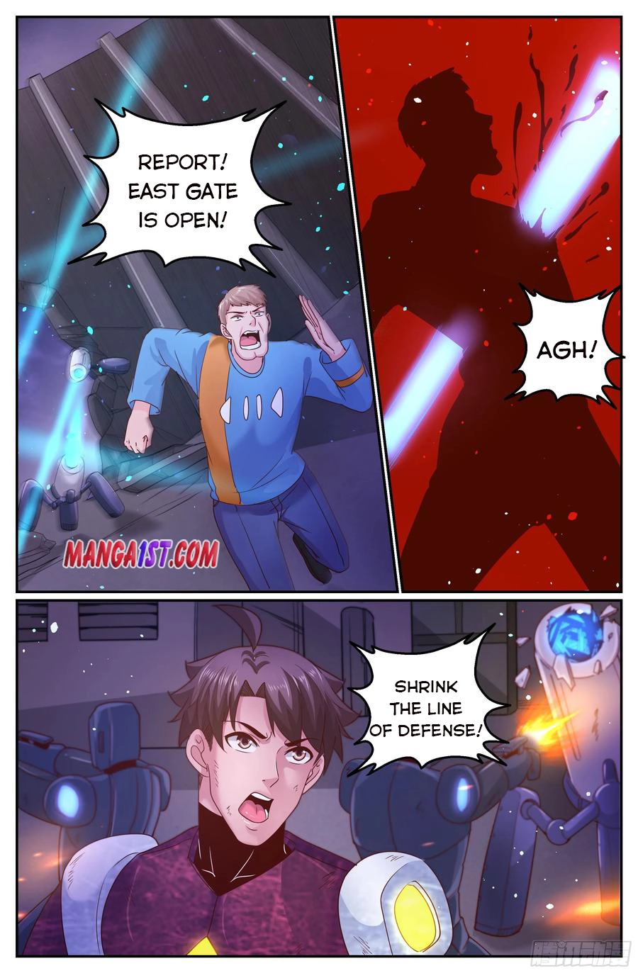 Read I Have A Mansion In The Post Apocalyptic World Manga Online