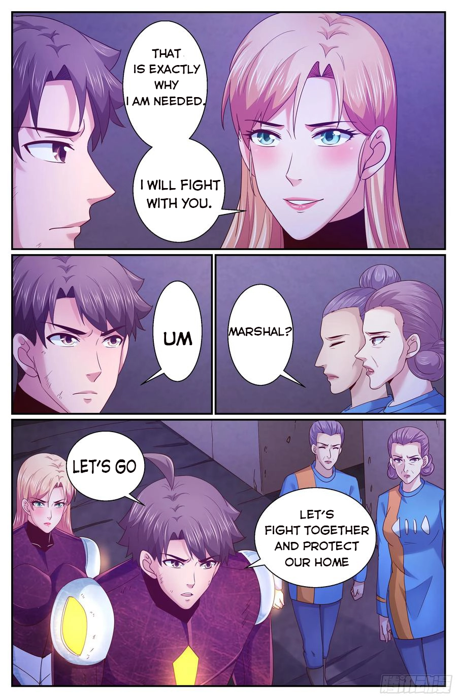 Read I Have A Mansion In The Post Apocalyptic World Manga Online