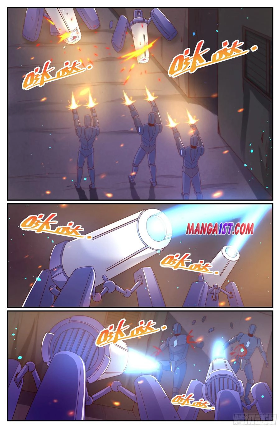 Read I Have A Mansion In The Post Apocalyptic World Manga Online