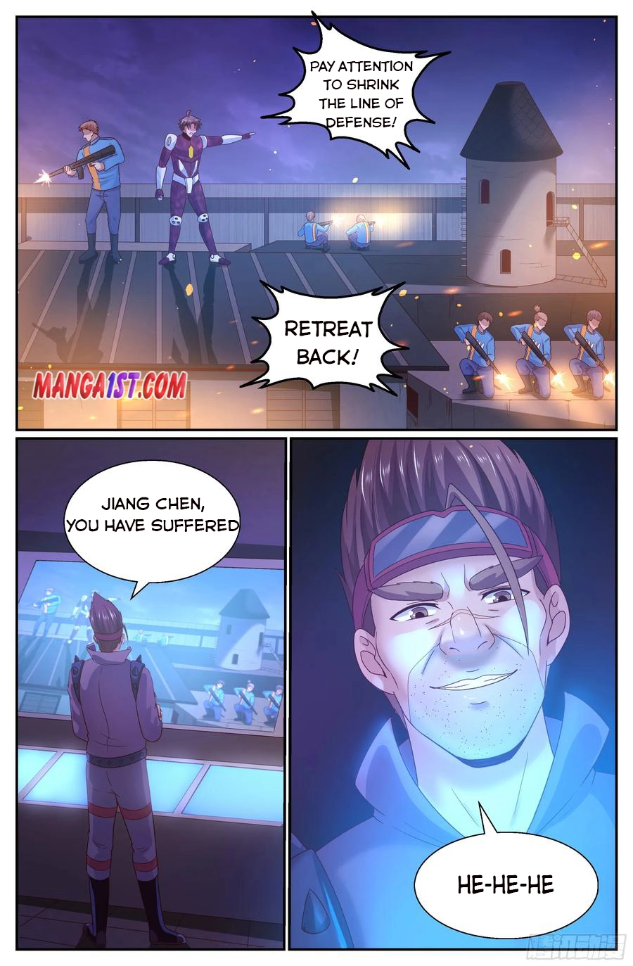 Read I Have A Mansion In The Post Apocalyptic World Manga Online