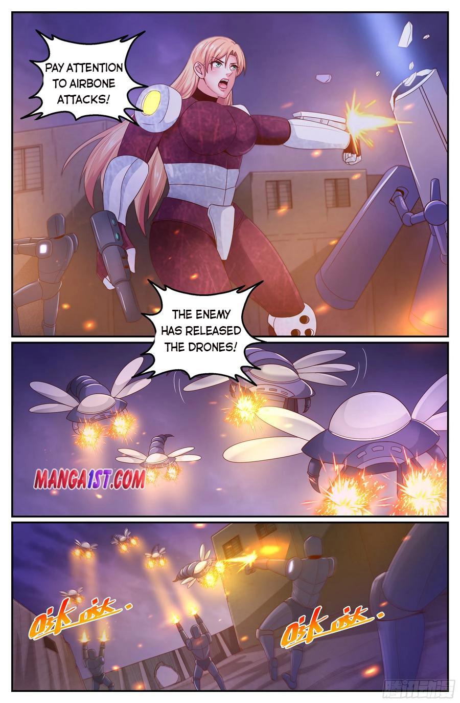 Read I Have A Mansion In The Post Apocalyptic World Manga Online