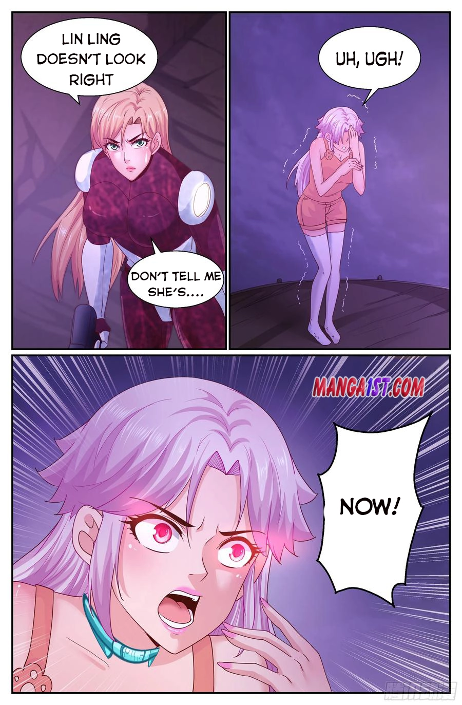 Read I Have A Mansion In The Post Apocalyptic World Manga Online