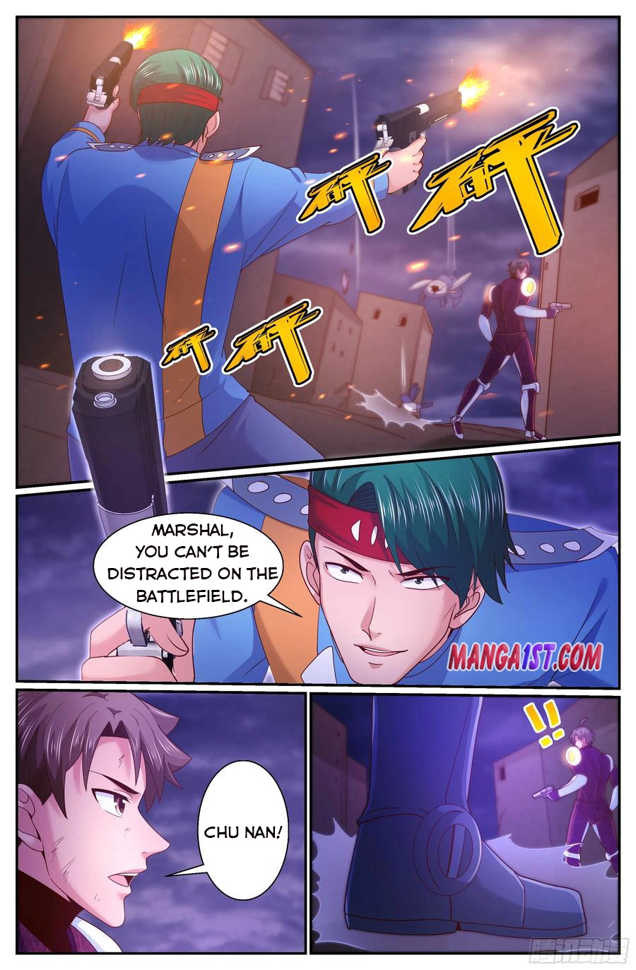 Read I Have A Mansion In The Post Apocalyptic World Manga Online