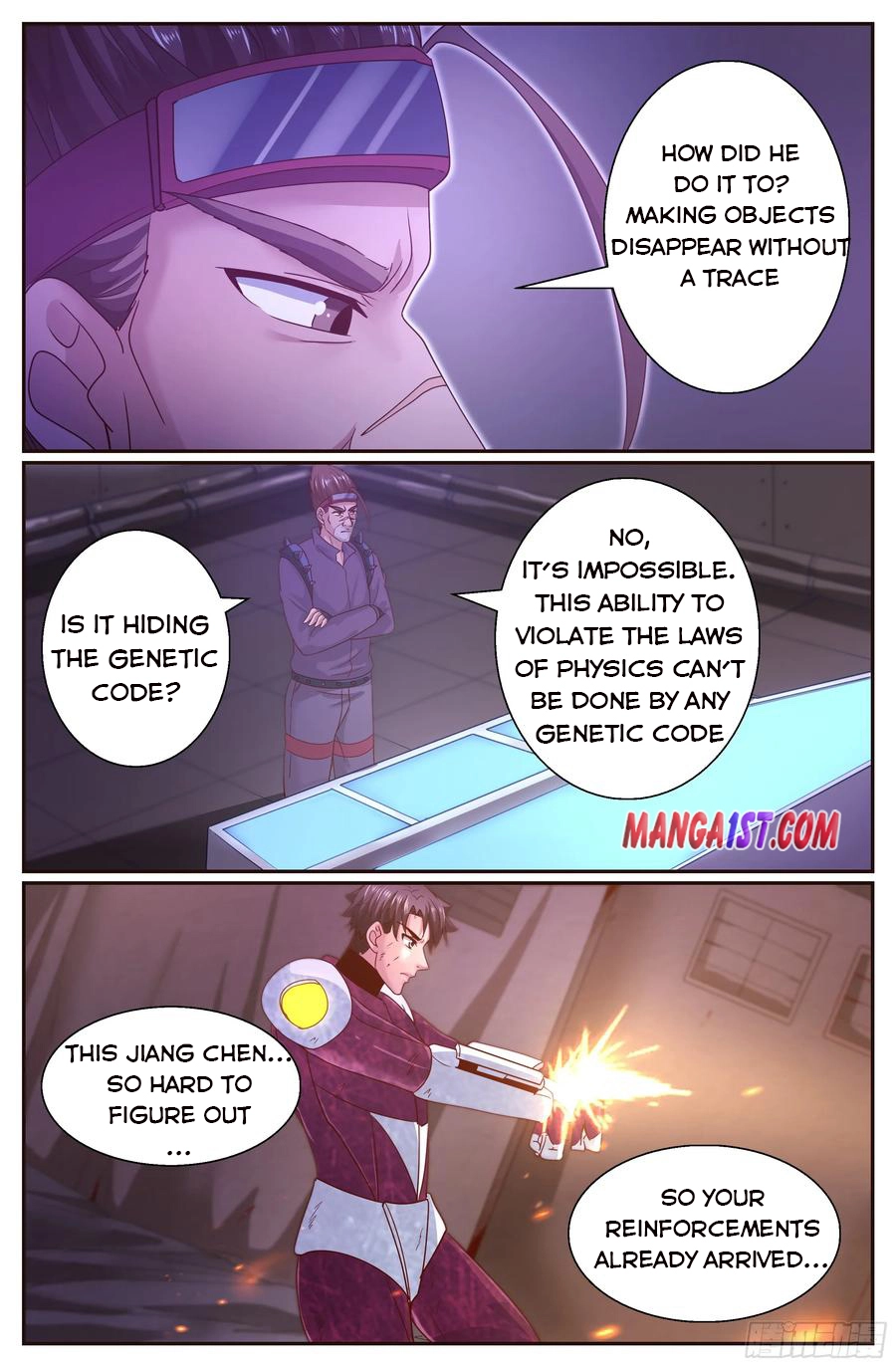 Read I Have A Mansion In The Post Apocalyptic World Manga Online