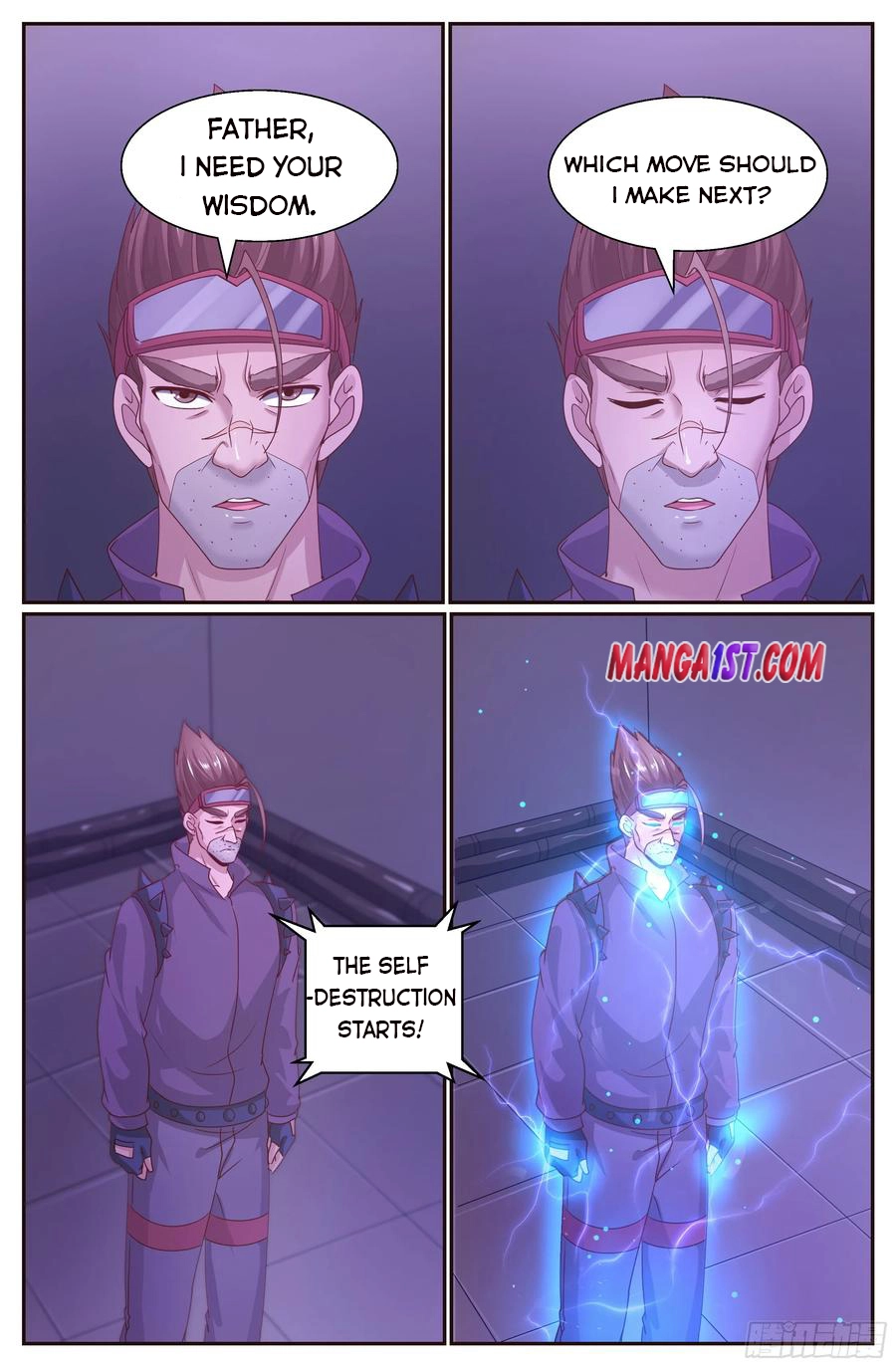 Read I Have A Mansion In The Post Apocalyptic World Manga Online