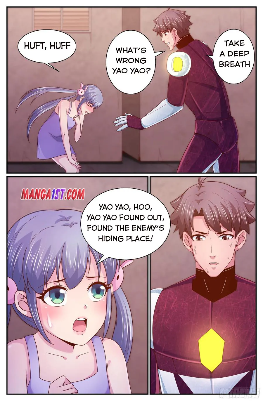 Read I Have A Mansion In The Post Apocalyptic World Manga Online