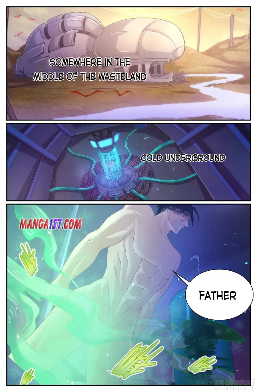 Read I Have A Mansion In The Post Apocalyptic World Manga Online