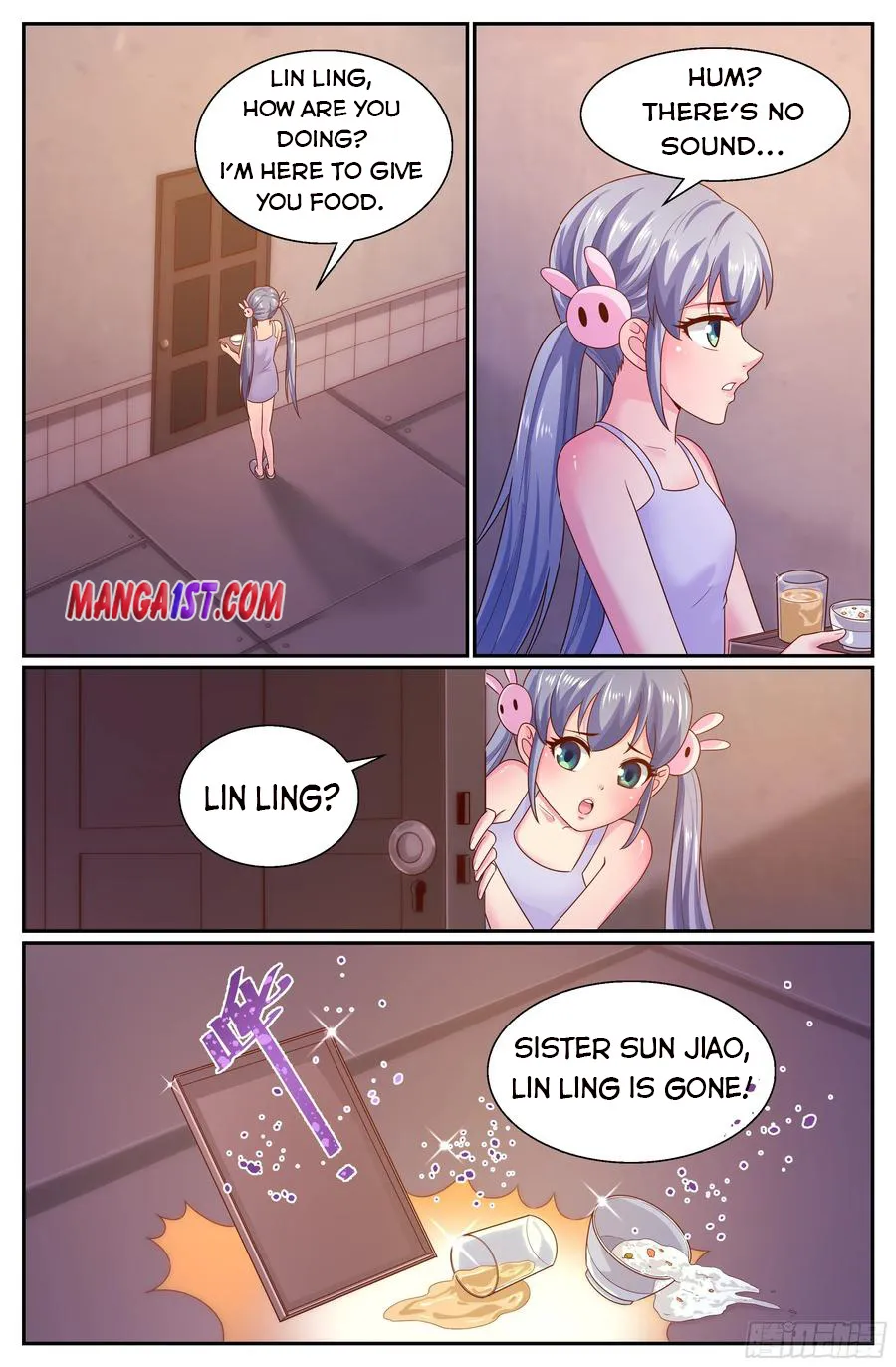 Read I Have A Mansion In The Post Apocalyptic World Manga Online