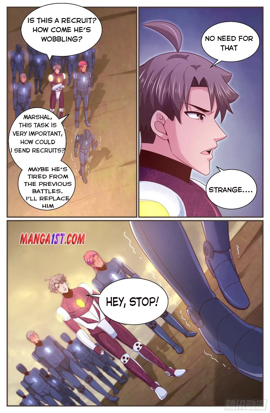 Read I Have A Mansion In The Post Apocalyptic World Manga Online