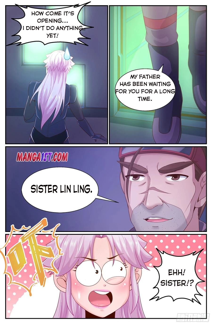 Read I Have A Mansion In The Post Apocalyptic World Manga Online