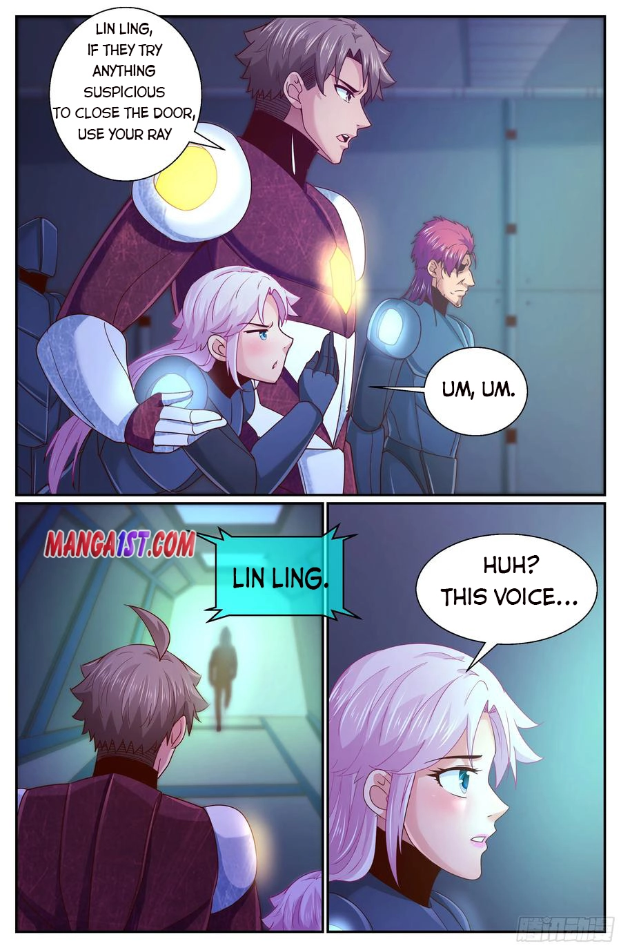 Read I Have A Mansion In The Post Apocalyptic World Manga Online