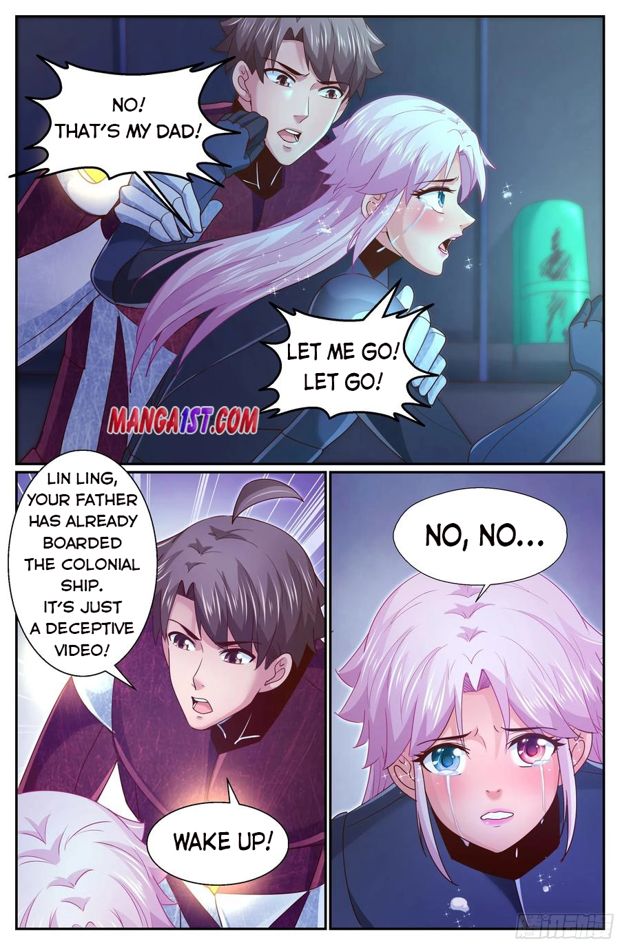 Read I Have A Mansion In The Post Apocalyptic World Manga Online