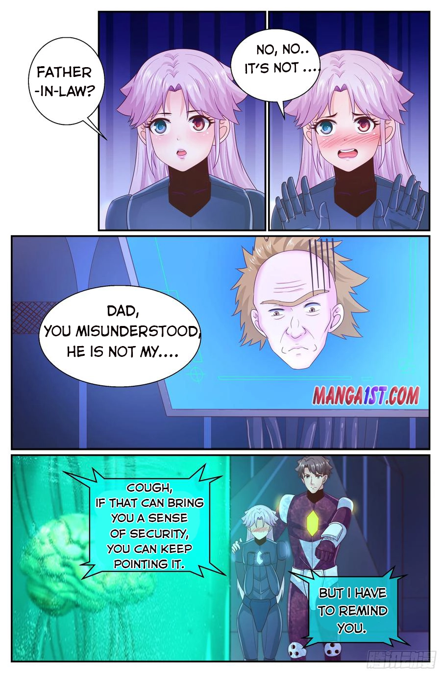 Read I Have A Mansion In The Post Apocalyptic World Manga Online