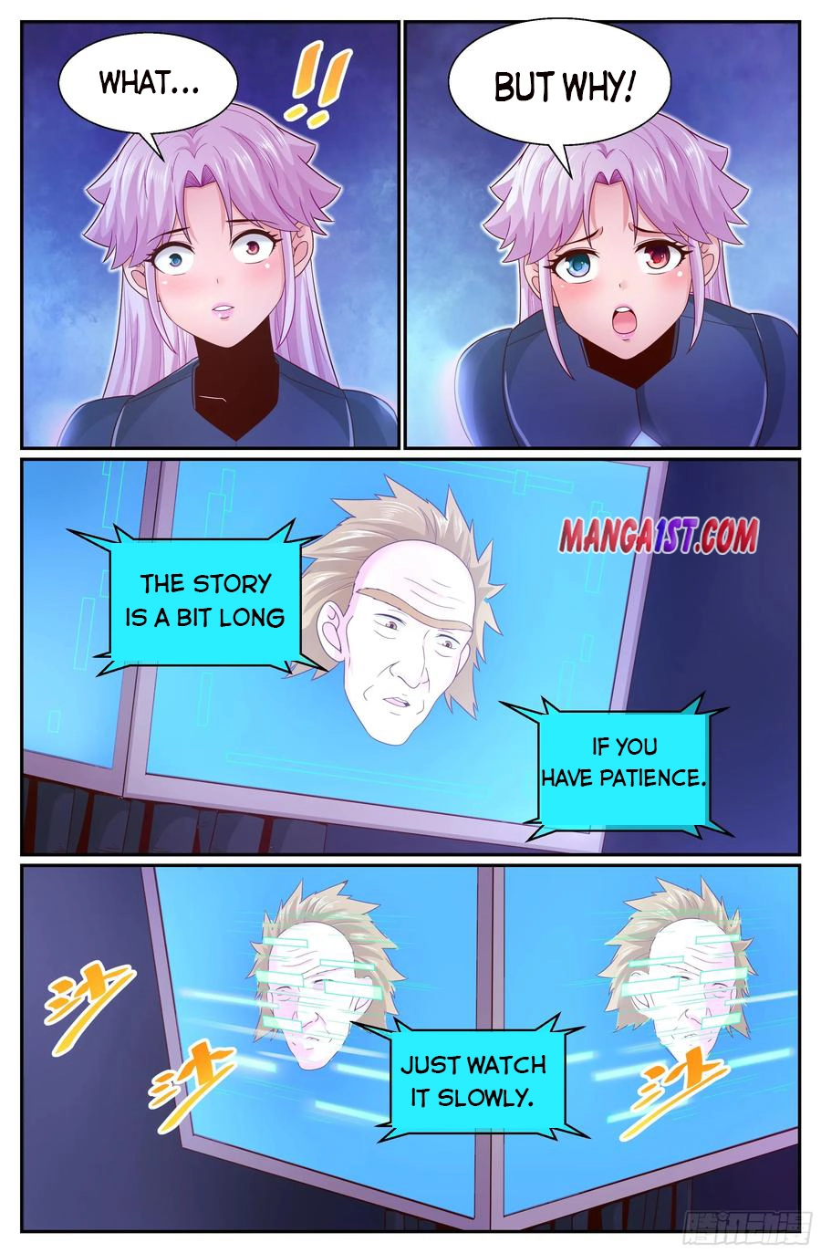 Read I Have A Mansion In The Post Apocalyptic World Manga Online