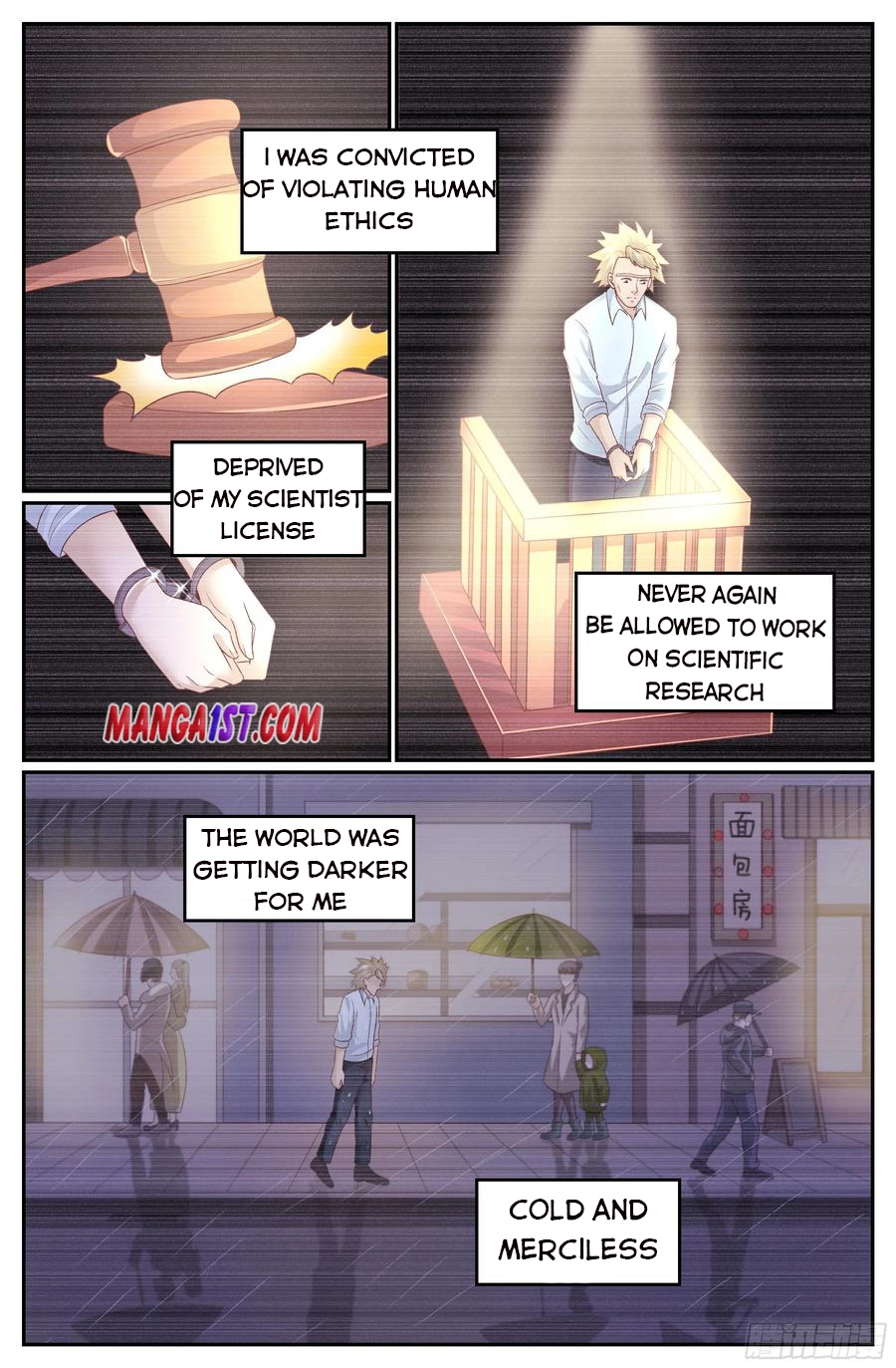 Read I Have A Mansion In The Post Apocalyptic World Manga Online