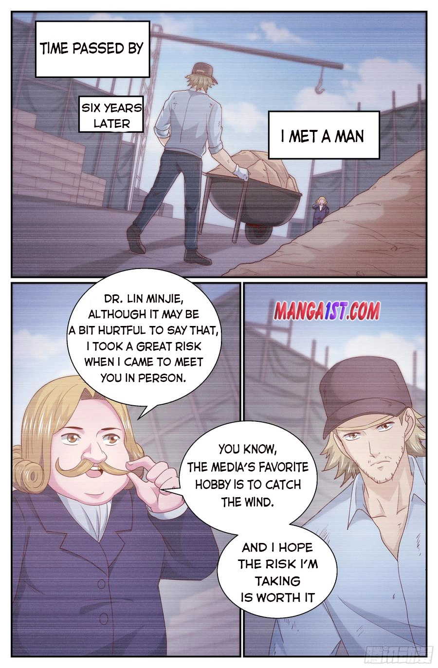 Read I Have A Mansion In The Post Apocalyptic World Manga Online