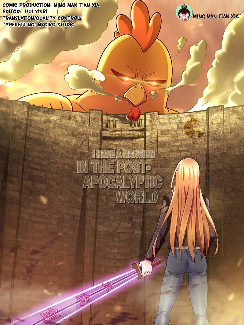 Read I Have A Mansion In The Post Apocalyptic World Manga Online