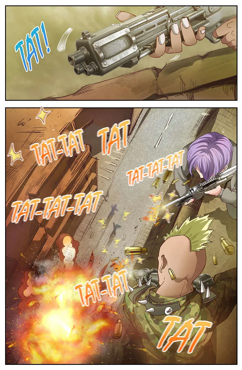 Read I Have A Mansion In The Post Apocalyptic World Manga Online