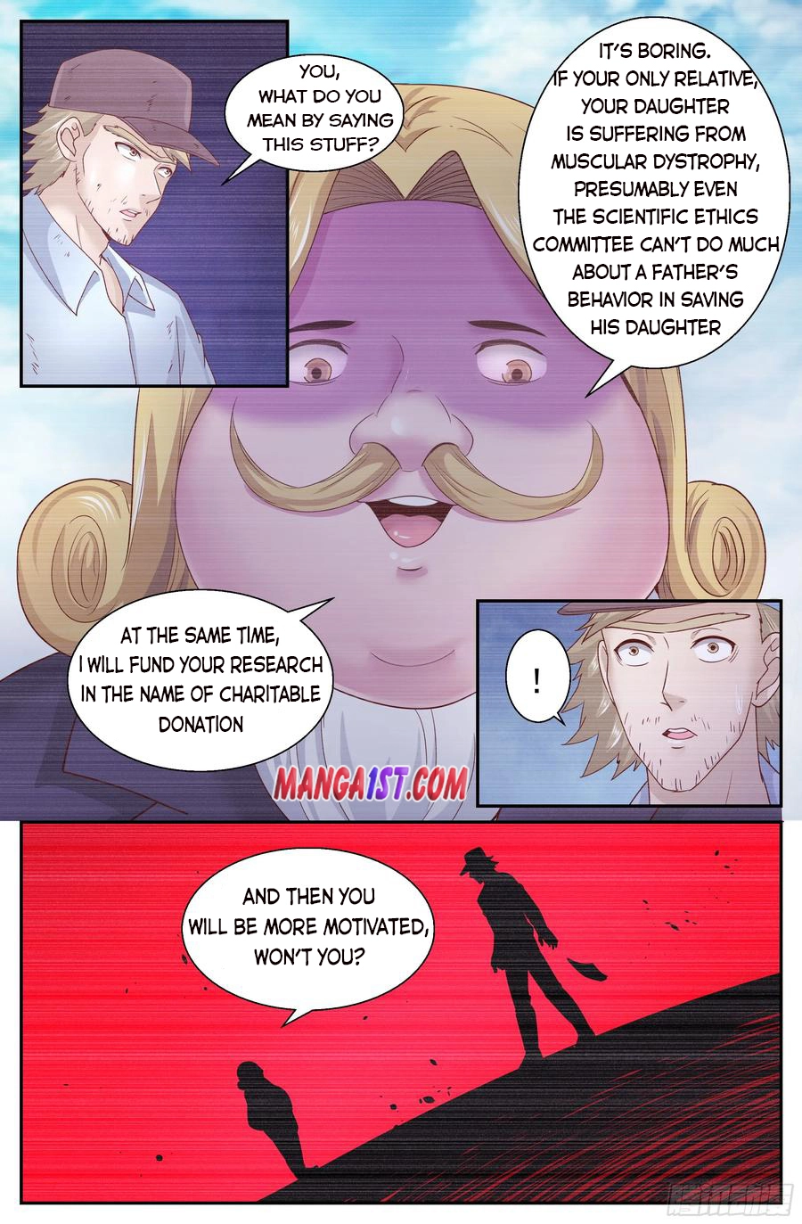 Read I Have A Mansion In The Post Apocalyptic World Manga Online