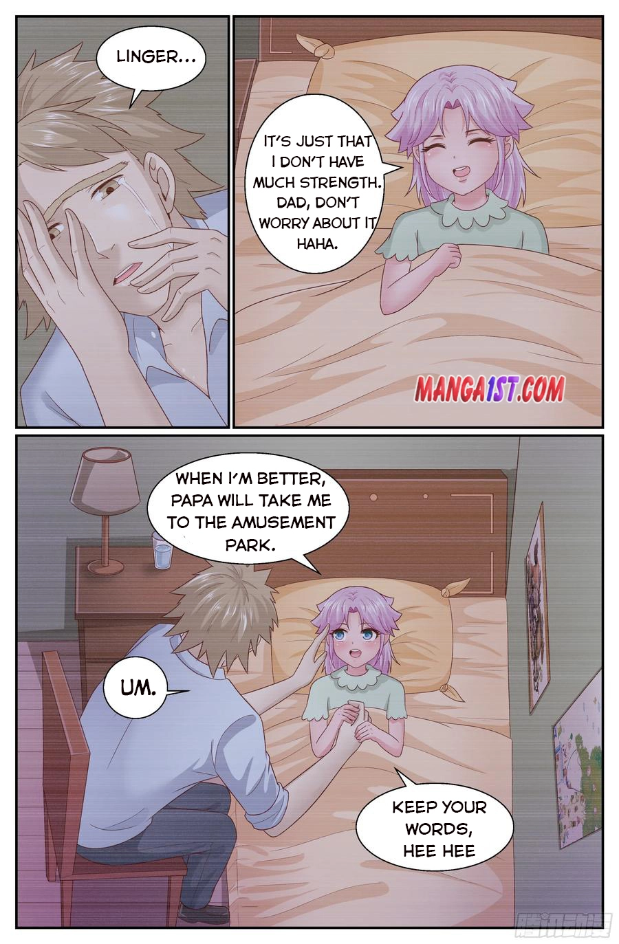 Read I Have A Mansion In The Post Apocalyptic World Manga Online