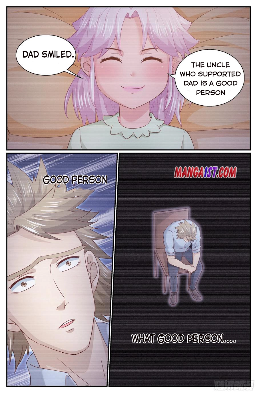 Read I Have A Mansion In The Post Apocalyptic World Manga Online